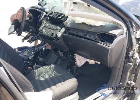 2015 Ford Fusion Hybrid Se z USA, uszkodzony, nr VIN 3FA6P0LU6FR166655